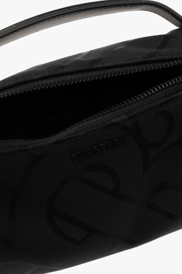 ショルダーバッグ BURBERRY SOUND SHOULDER BAG BURBERRY】SOUND SHOULDER BAG (Burberry/ショルダーバッグ